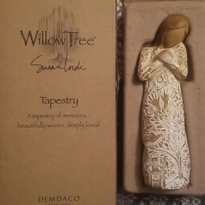 Willow Tree "Tapestry" Resin Standing Figure